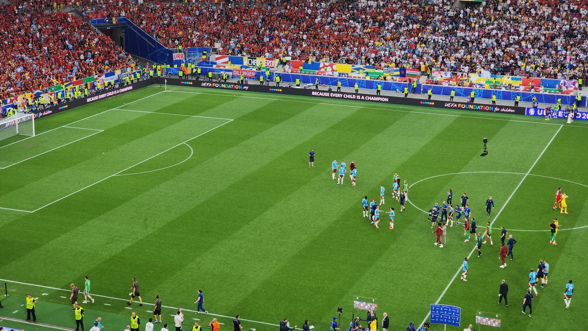 Scandal după Ucraina – Belgia! De Bruyne și-a ieșit din minți