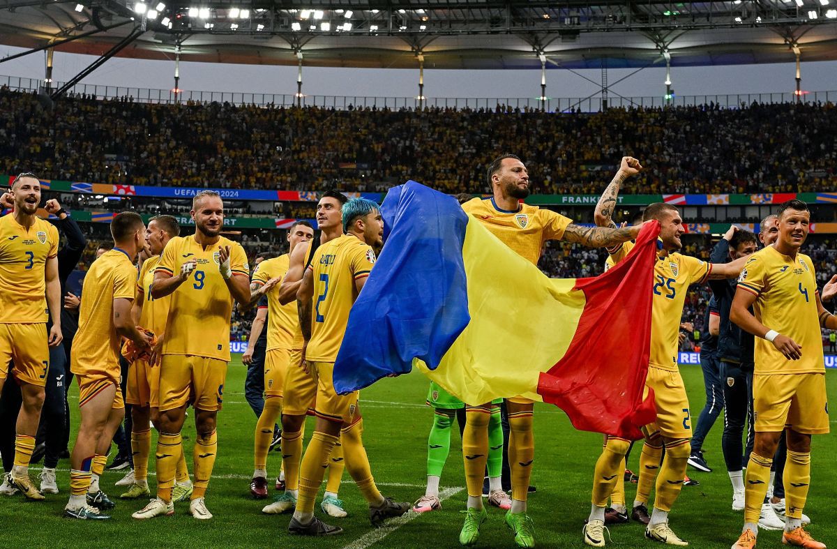 Răzvan Marin, după ce a marcat golul care a CALIFICAT România în optimile Euro 2024: „Ne-am îndeplinit obiectivul”