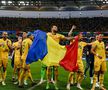 Bucuria României, după egalul cu Slovacia, foto: Imago Images