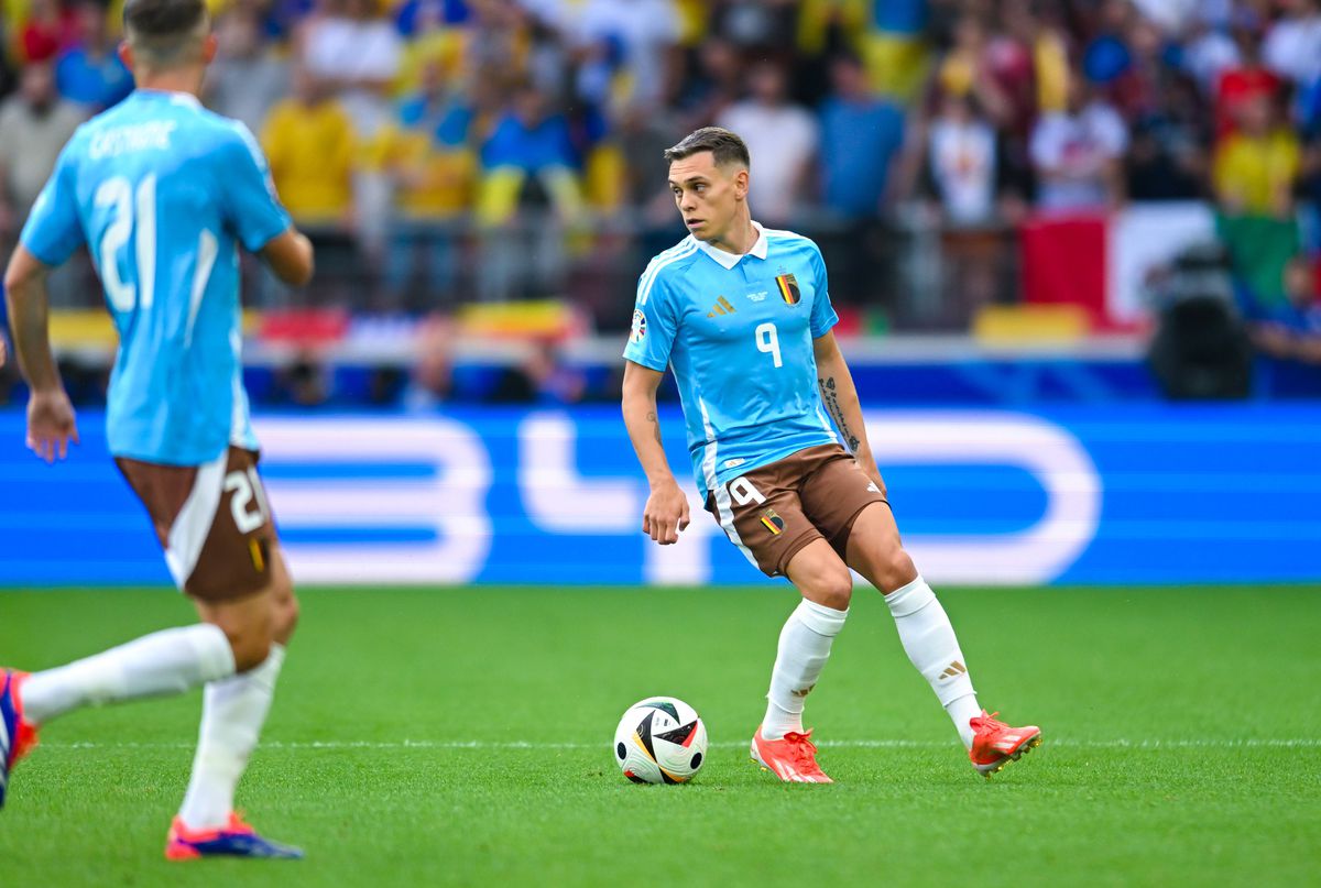 Ucraina - Belgia 0-0 » Fotbal puțin, scor perfect pentru România! Ucraina termină grupa pe ultimul loc