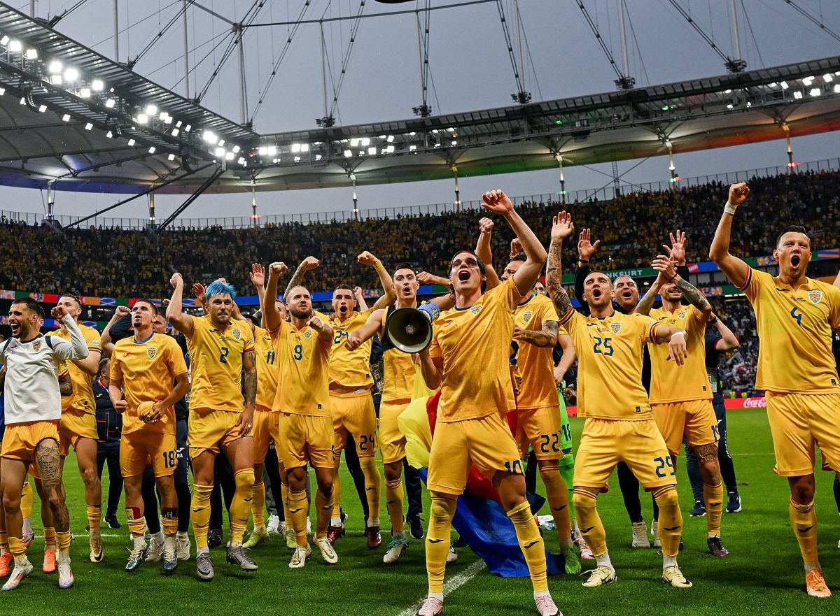 Din Germania, Ionuț Lupescu își scoate pălăria înaintea „optimii” România - Olanda: „Fenomenal, e în Top 3 la EURO!”