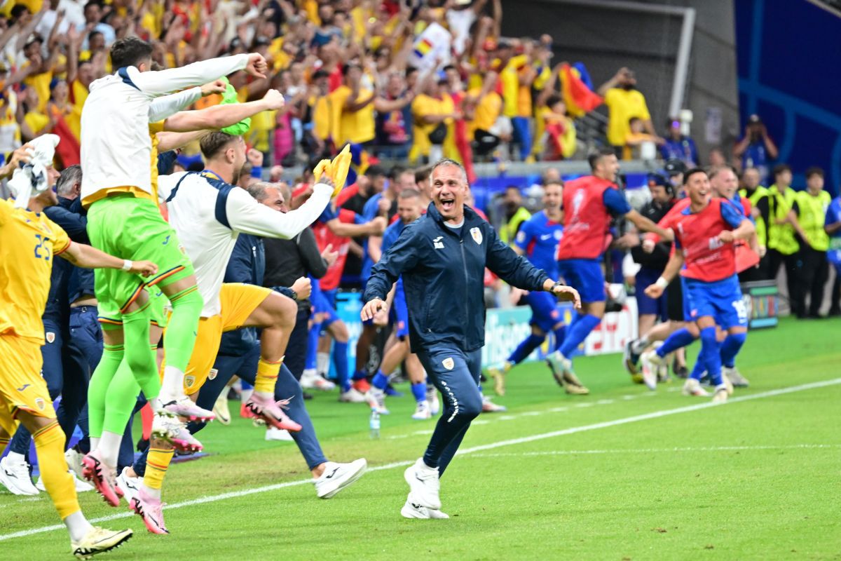 Cum se pregătește Rațiu să-l blocheze pe Cody Gakpo, următorul lui superadversar de la Euro