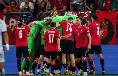 Încă o Generație de Suflet la Euro » Georgia învinge Portugalia și scrie istorie la prima participare la un turneu final