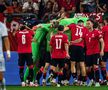 Georgia a învins-o pe Portugalia cu scorul de 2-0, în ultimul meci al grupelor de la Campionatul European din Germania. Gruzinii merg în optimi. În urma acestui rezultat, România va înfrunta Olanda în optimi.