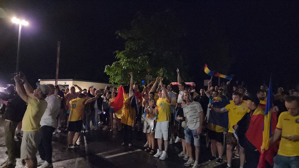 Englezii au fost la Slovacia - România și au rămas cu gura căscată » Cuvinte mari de pe stadion: „S-a zis cu «Rușinea de la Gijon» partea a doua!”