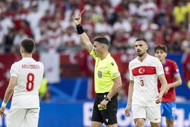 Cehia, OUT de la Euro 2024 » Istvan Kovacs, la centru în meciul cu cele mai multe cartonașe din istoria turneelor continentale