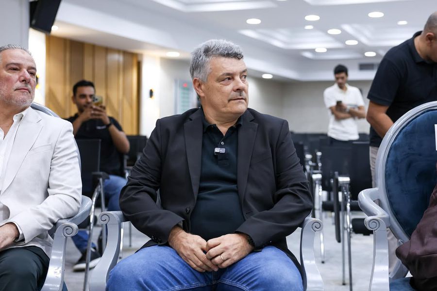 Xavi Pascual e noul selecționer al Egiptului. FOTO: Instagram Xavi Pascual a devenit selecționer! Unde va antrena fostul tehnician de la Dinamo