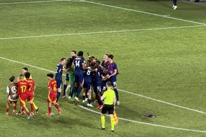 Spania U19 - Olanda U19 0-1. Portocala mecanică are viitor! Olanda a câștigat finala EURO U19 de pe Giulești și a devenit campioană în premieră