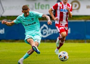 4 goluri în CFR Cluj - Grazer AK, al doilea amical al vicecampioanei în Austria
