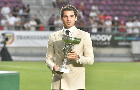 Ianis Hagi la FCSB? Gigi Becali a răspuns pe loc: „Imediat, pac-pac!”