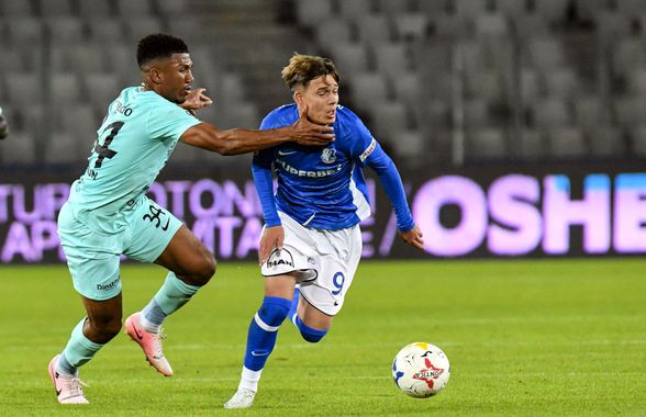 Motivul pentru care Luca Băsceanu nu a ajuns nici acum la Universitatea Craiova