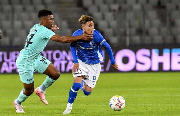 Motivul pentru care Luca Băsceanu nu a ajuns nici acum la Universitatea Craiova