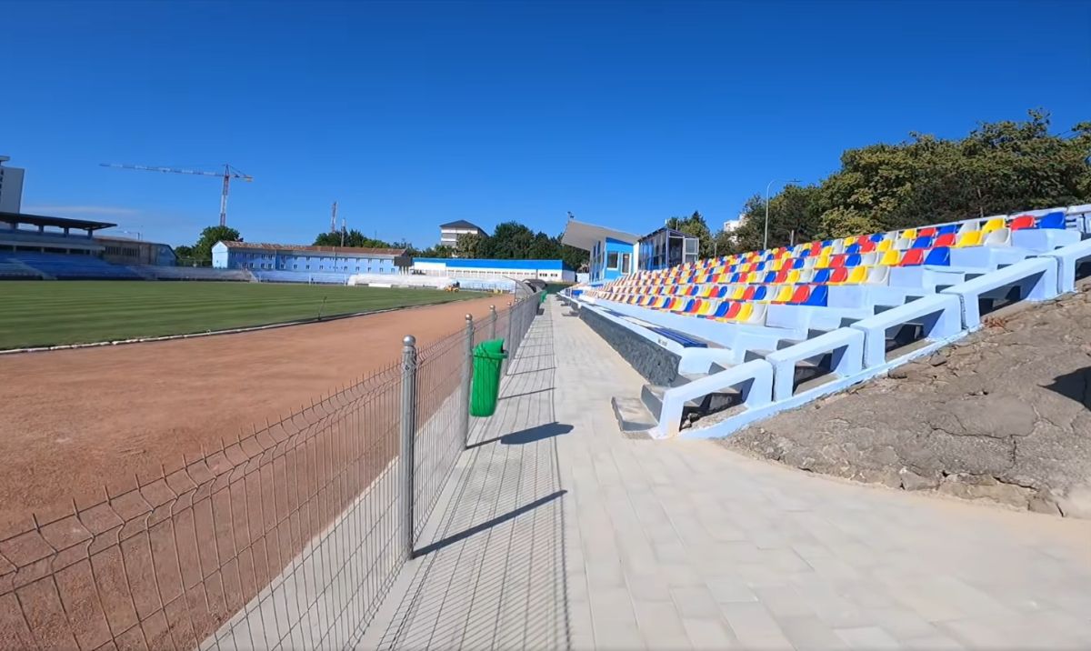 Meciul de retragere al lui Dorin Goian