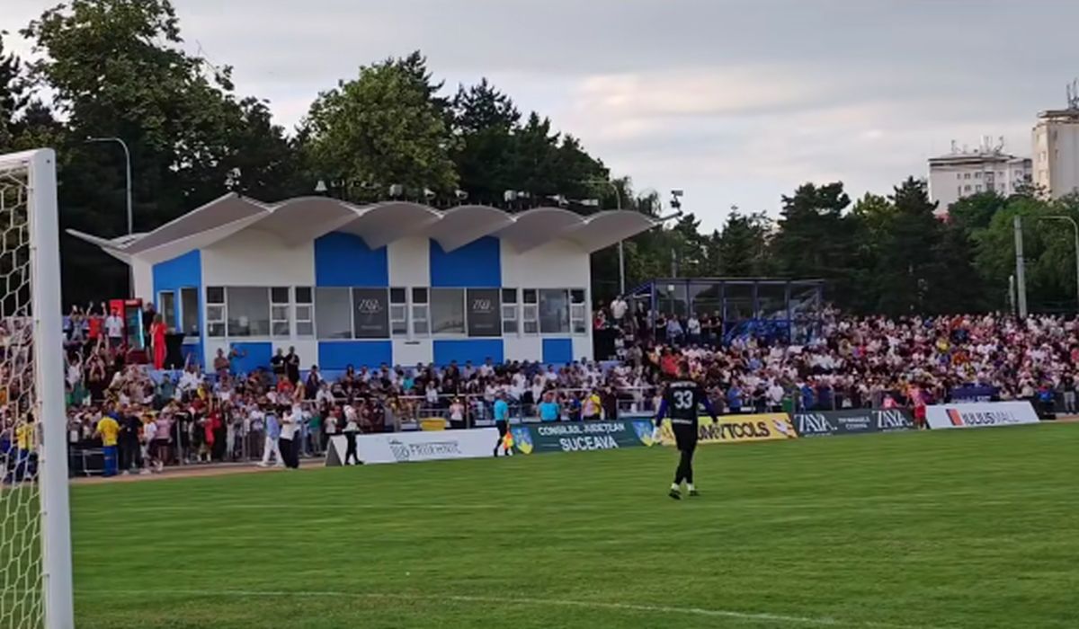 Meciul de retragere al lui Dorin Goian