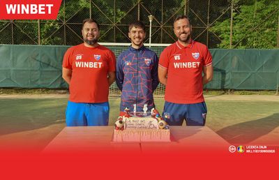 Winbet susține performanța și sportul de masă prin sprijinirea clubului AS Cosmo Sports București