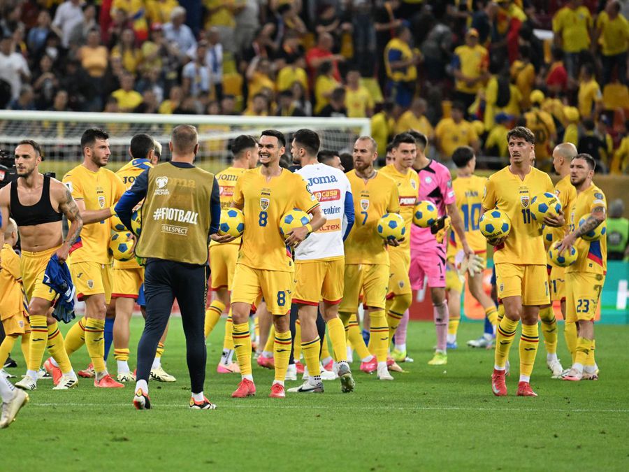 Cronică din viitor cu AI la meciul Cipru – România: „A înscris printr-o lovitură fulgerătoare cu capul” + Cine vor fi eroii partidei