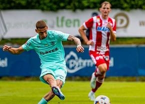 CFR Cluj s-a impus la scor de neprezentare în al treilea amical din Austria