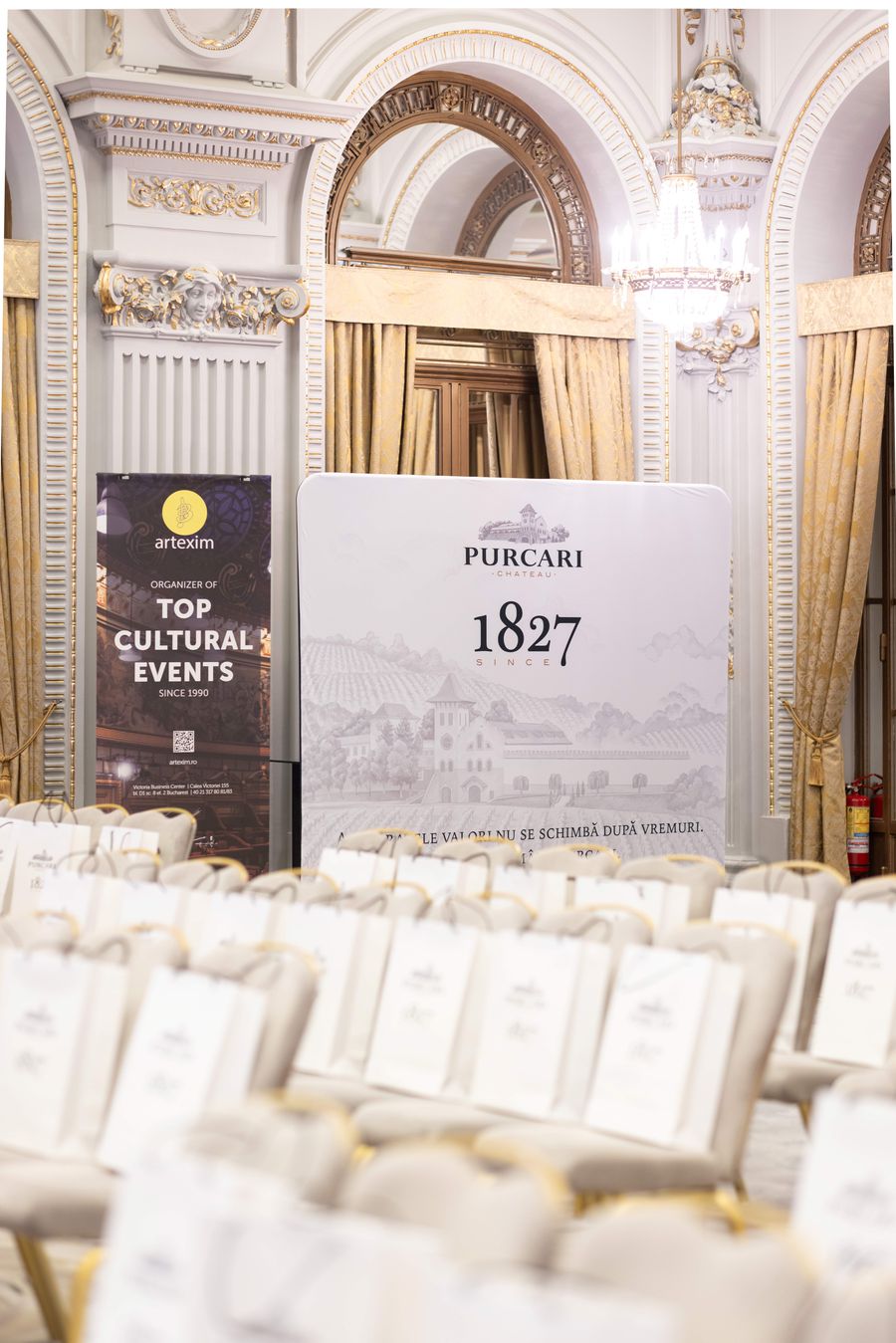 Purcari devine vinul oficial al Festivalului Internațional George Enescu  și lansează un vin de colecție dedicat ediției 2025