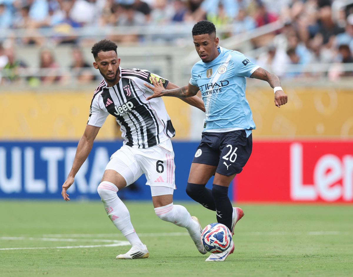 7 goluri în Juventus - Manchester City, cel mai tare meci din grupele Campionatului Mondial al Cluburilor! » Cu cine vor juca în optimi