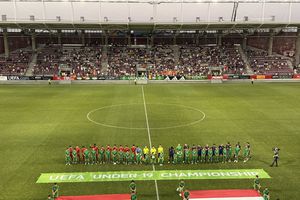 Spania U19 - Olanda U19 0-0 » Finala EURO se joacă ACUM pe Giulești