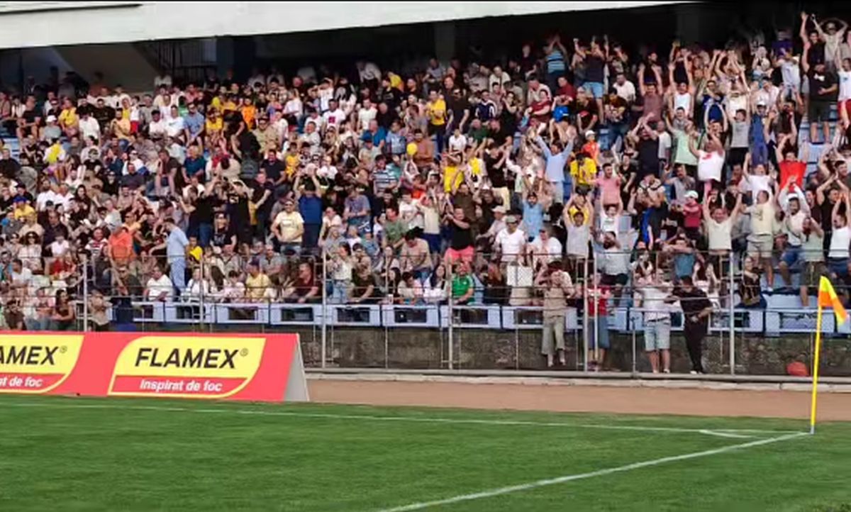 Meciul de retragere al lui Dorin Goian