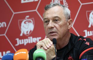 Mircea Rednic a fost prezentat la Standard Liege: „Am promis!”