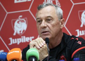 Mircea Rednic, dat afară de Standard Liege după doar 5 meciuri!