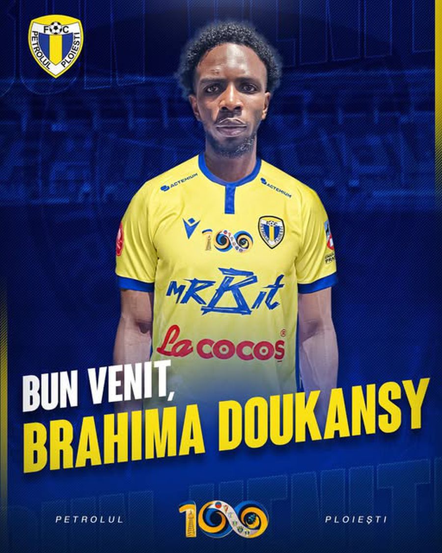 Transfer din Franța la Petrolul Ploiești