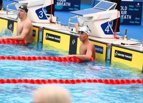 David Popovici, aur la Europenele U23 cu cel mai bun timp al sezonului! + Denis Popescu a furnizat marea surpriză