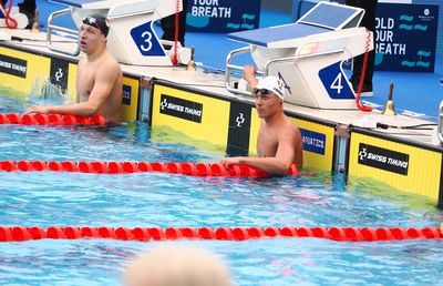 David Popovici, aur la Europenele U23 cu cel mai bun timp al sezonului! + Denis Popescu a furnizat marea surpriză