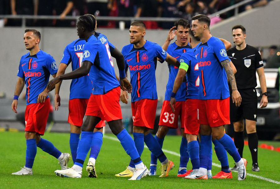 120 de milioane € pentru Gigi Becali » Capitolul la care FCSB se află peste Steaua Roșie Belgrad și Dinamo Kiev!