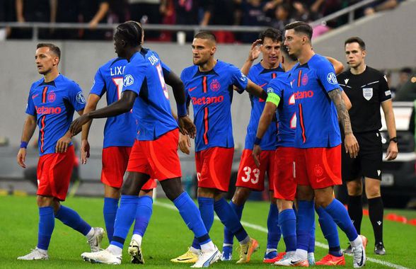 Ce șanse au FCSB, CFR Cluj, Craiova și U Cluj pentru a ajunge în grupele cupelor europene: „Roș-albaștrii” sunt cotați excelent pentru a intra în Liga Campionilor!