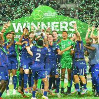 Euro U19, final în Giulești
