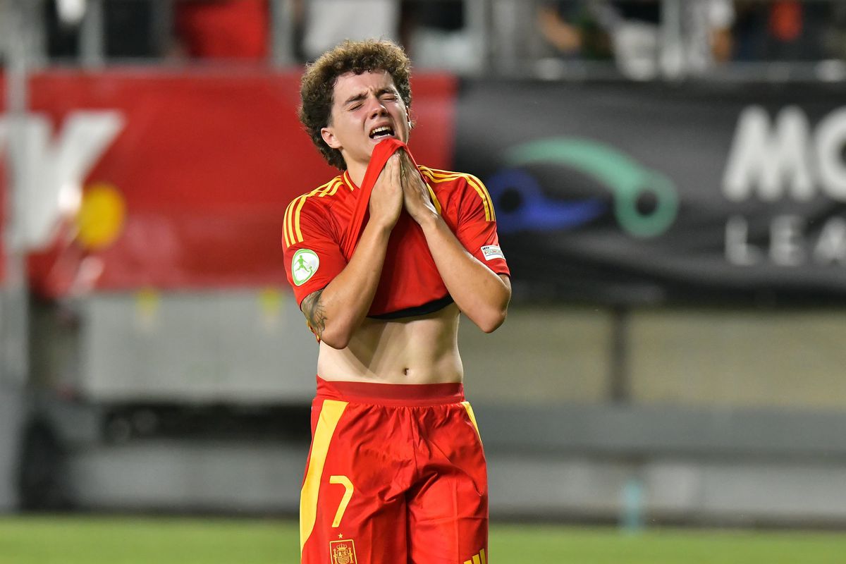 3 viitoare vedete care au încântat în finala Euro U19 din Giulești » Olanda îi propune pe următorii Van Dijk și Dumfries + noua „perlă” a Spaniei