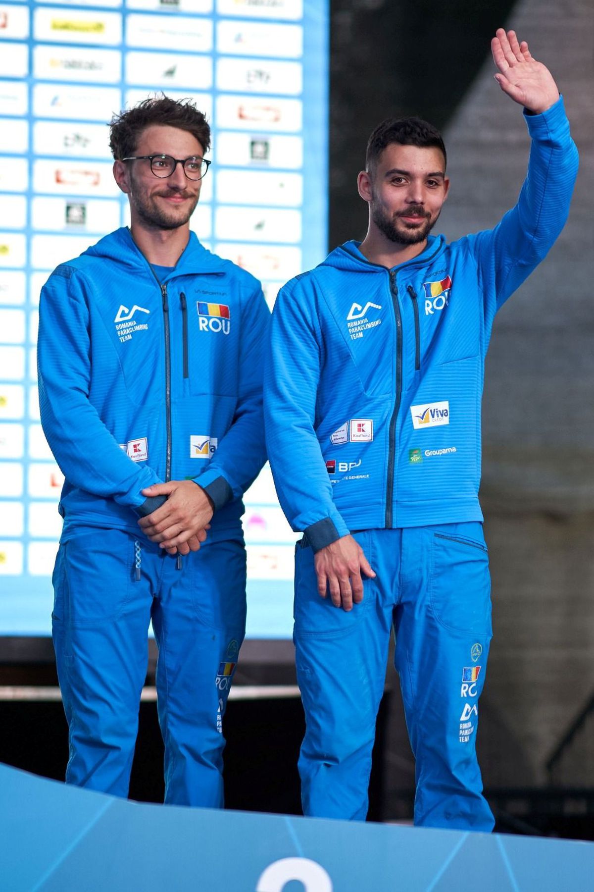 Lotul de paraclimbing al României prezent la etapa de Cupă Mondială de la Innsbruck