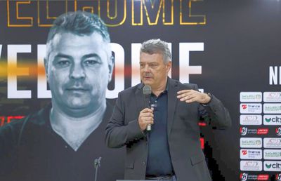 Xavi Pascual a devenit selecționer! Unde va antrena fostul tehnician de la Dinamo