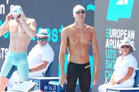 David Popovici, CALIFICARE de pe primul loc în finala de 200m de la CE U23! Diseară e FINALA: cine transmite și ora
