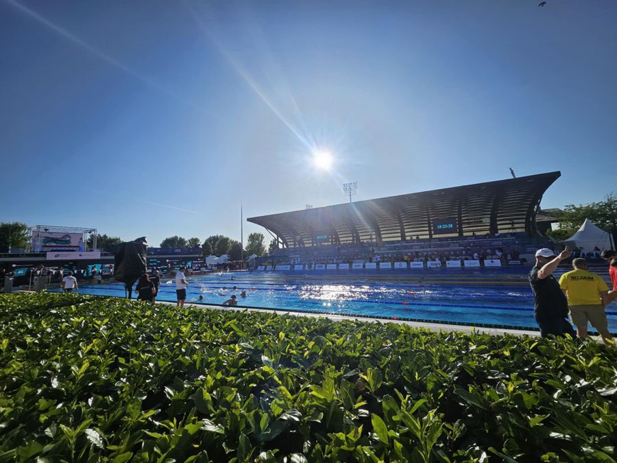 David Popovici, CALIFICARE de pe primul loc în finala de 200m de la CE U23! Diseară e FINALA: cine transmite și ora