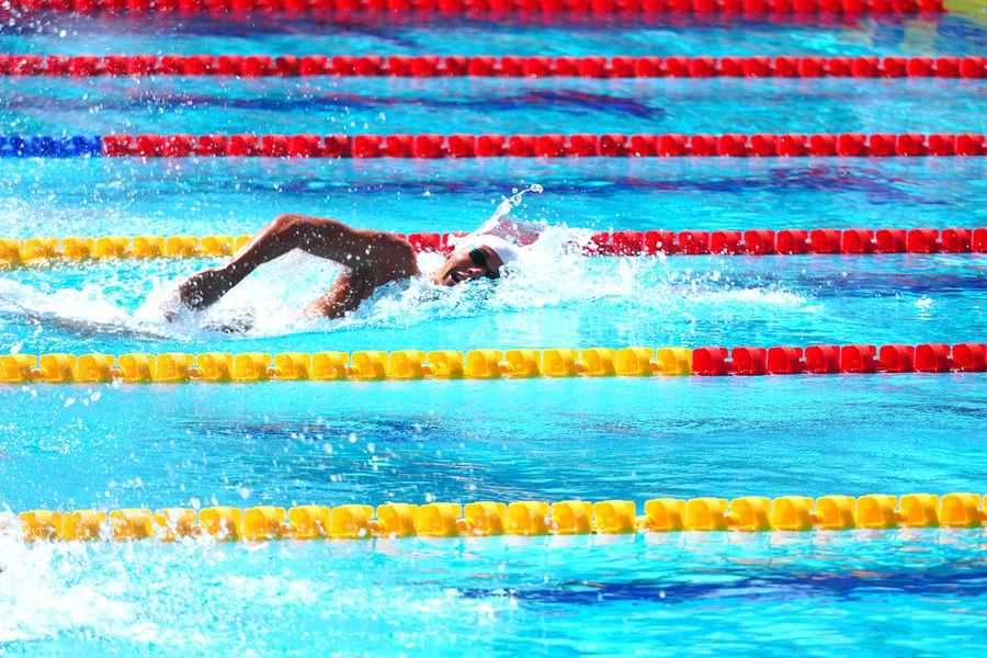 David Popovici, CALIFICARE de pe primul loc în finala de 200m de la CE U23! Diseară e FINALA: cine transmite și ora