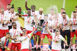 Detaliul uluitor după stabilirea țintarului Superligii » FCSB, avantaj uriaș în drumul spre Liga Campionilor