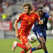 Spania U19 – Olanda U19, finala EURO U19 // foto: Cristi Preda (GSP)