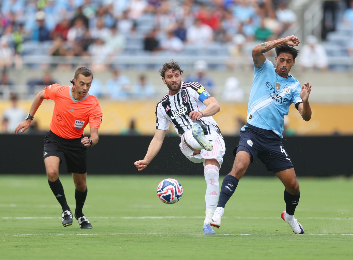 7 goluri în Juventus - Manchester City, cel mai tare meci din grupele Campionatului Mondial al Cluburilor! » Cu cine vor juca în optimi
