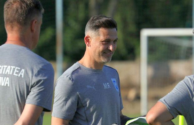 Universitatea Craiova forțează transferul din Superliga