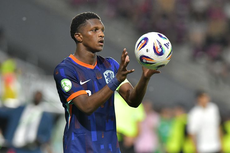 Spania U19 – Olanda U19, finala EURO U19 // foto: Cristi Preda (GSP)