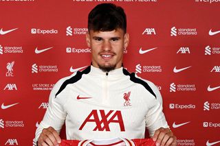 Liverpool a anunțat transferul de 47 de milioane de euro