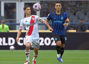 Inter, victorie cu River într-un meci fabulos » Echipa lui Cristi Chivu e în optimi la Mondialul Cluburilor