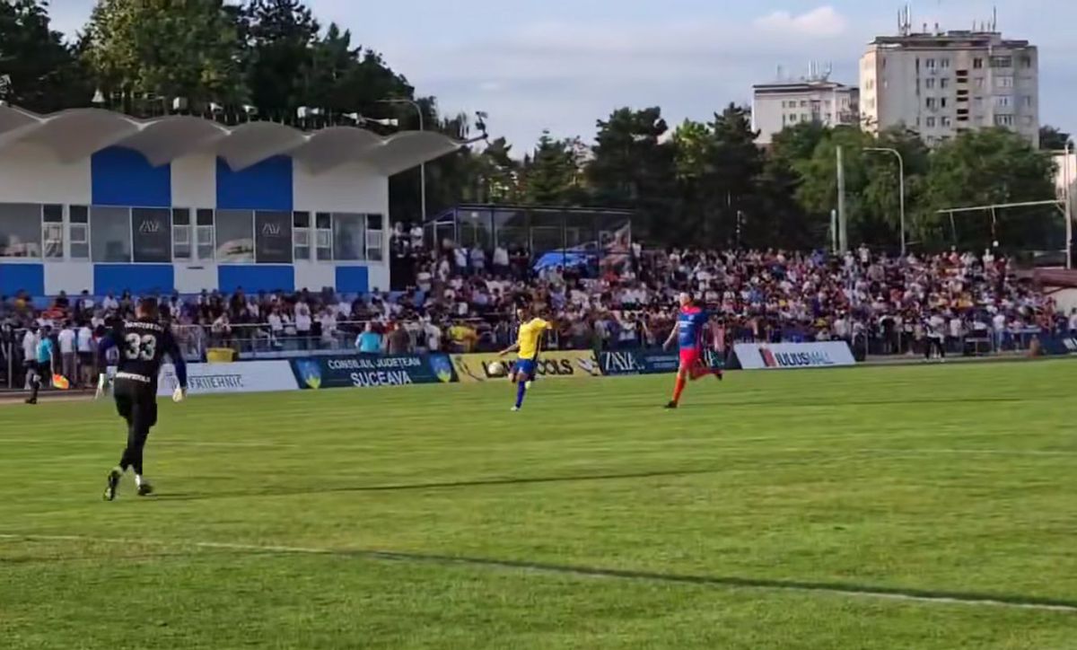 „UEFAntastici” pe stadion nou » Eveniment senzațional pe „bijuteria” reinventată din regiunea Moldovei