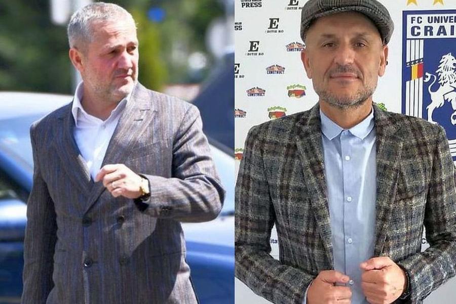 Vassaras aruncă în aer finala campionatului! Delegare ȘOC pregătită la Craiova - U Cluj: „Soția fiind din Craiova, ar trebui să fie cu noi”