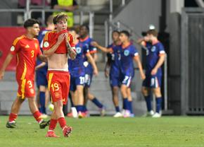 Spania U19 - Olanda U19 0-1 » Finala EURO se joacă ACUM pe Giulești