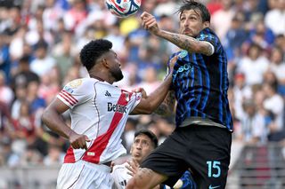 Inter, victorie cu River Plate într-un meci fabulos » Echipa lui Cristi Chivu e în optimi la Mondialul Cluburilor